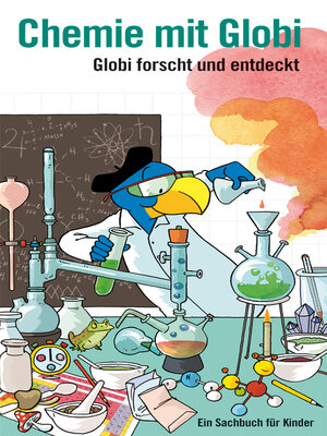 cover image of Chemie mit Globi